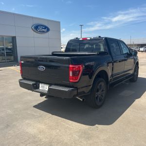 FORD F-150 XLT - 8