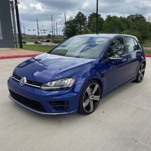 VOLKSWAGEN GOLF R 4MOTION - 1