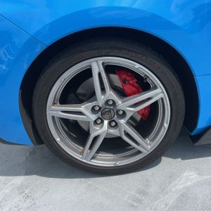 2022 Chevrolet CORVETTE STINGRAY 缩略图 19