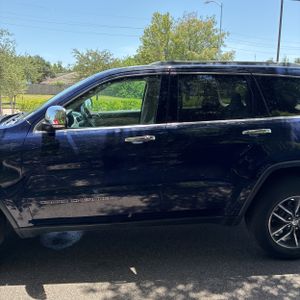 صورة 3 لـ 2018 JEEP GRAND CHEROKEE LIMITED