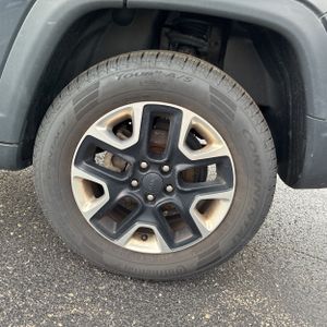 2017 JEEP COMPASS TRAILHAWK — миниатюра 18