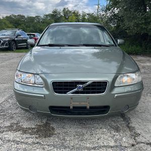 2006 Volvo S60 2.5T — фото 14