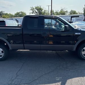 2004 FORD F-150 FX4 — миниатюра 11