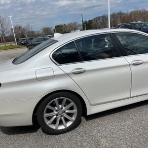 BMW 535I XDRIVE - 9
