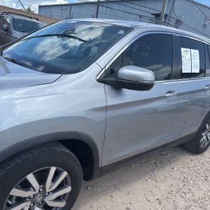 2022 Honda PILOT EX-L 照片 2