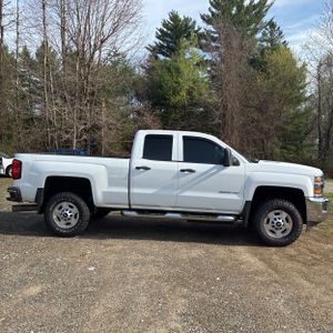 CHEVROLET SILVERADO 2500HD LT - 10