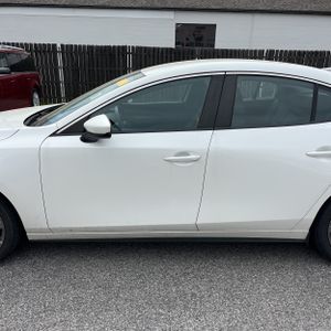 MAZDA MAZDA3 SEDAN SELECT - 4