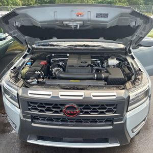 صورة مصغرة 48 لـ 2025 Nissan FRONTIER PRO-4X