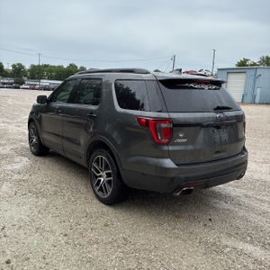 FORD EXPLORER SPORT - 5
