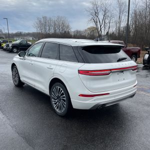 LINCOLN CORSAIR STANDARD - 4