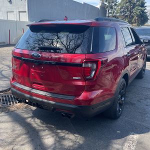 FORD EXPLORER SPORT - 8