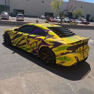 DODGE CHARGER SRT HELLCAT - 5