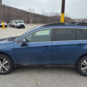 SUBARU OUTBACK 2.5I LIMITED - 4