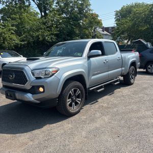 2018 Toyota TACOMA TRD SPORT — фото 1
