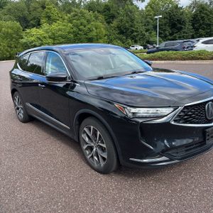 2023 Acura MDX SH-AWD W/TECH 缩略图 12