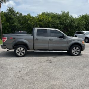 2010 FORD F-150 FX4 — фото 10