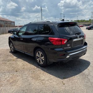 2020 Nissan PATHFINDER S — фото 5