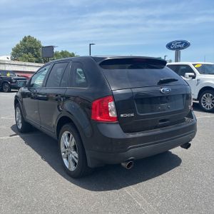 FORD EDGE SEL - 5