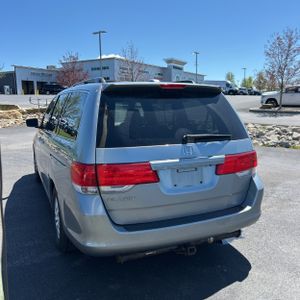 HONDA ODYSSEY - 5