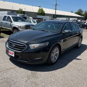 FORD TAURUS LIMITED - 1