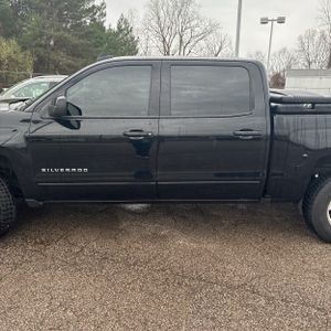 CHEVROLET SILVERADO 1500 LT - 4