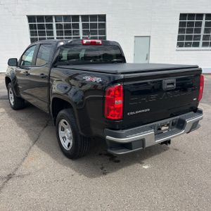 CHEVROLET COLORADO WORK TRUCK - 5