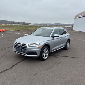 AUDI Q5 2.0T PREMIUM - 1