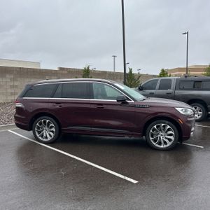 LINCOLN AVIATOR GRAND TOURING - 10