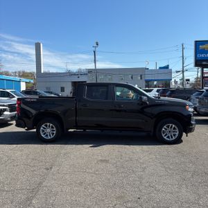 CHEVROLET SILVERADO 1500 RST - 10