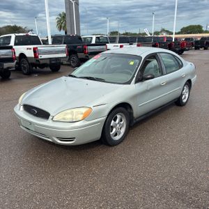 FORD TAURUS SES - 1