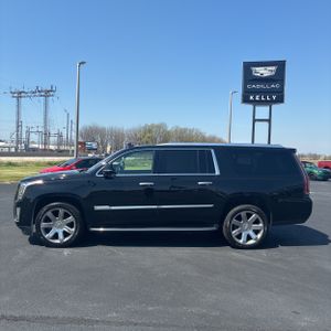 CADILLAC ESCALADE ESV LUXURY - 3