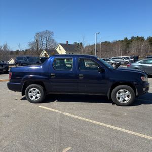 HONDA RIDGELINE RT - 10