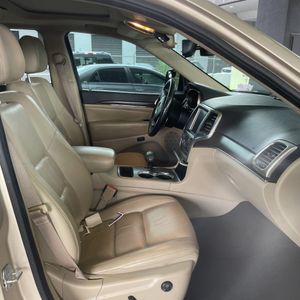 2014 JEEP GRAND CHEROKEE LIMITED 照片 31