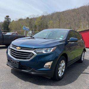 CHEVROLET EQUINOX LT - 1