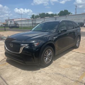 2026 Mazda CX-90 3.3 TURBO SELECT — фото 1