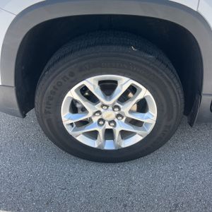 2020 Chevrolet TRAVERSE LT CLOTH 缩略图 18