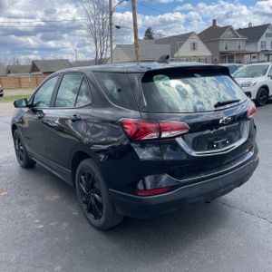 CHEVROLET EQUINOX LS - 5