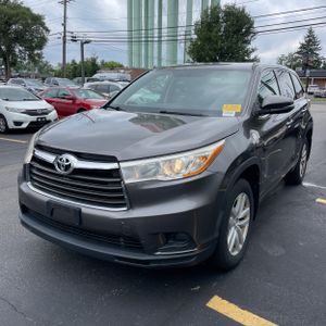 صورة 1 لـ 2014 Toyota HIGHLANDER LE