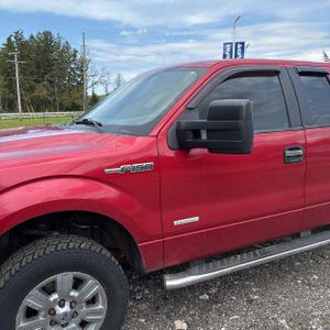 FORD F-150 XLT - 2
