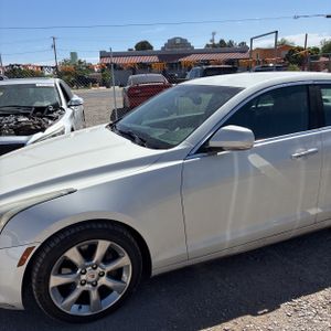 CADILLAC ATS 2.5L LUXURY - 2
