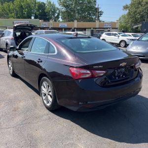 CHEVROLET MALIBU LT - 5