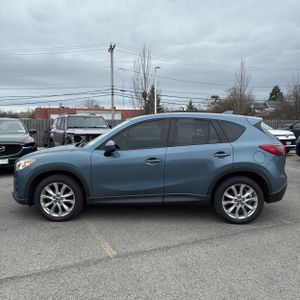 MAZDA CX-5 GRAND TOURING - 3
