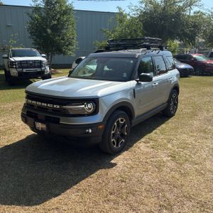 FORD BRONCO SPORT OUTER BANKS - 1