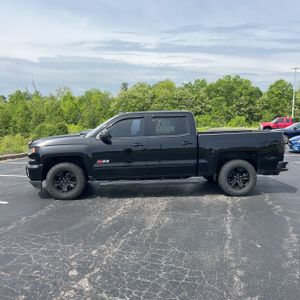 CHEVROLET SILVERADO 1500 - 3