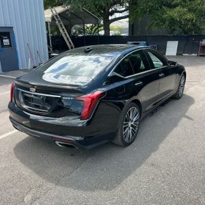 2021 Cadillac CT5 PREMIUM LUXURY — фото 8