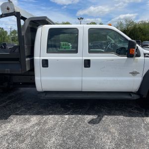 FORD F-450 CHASSIS XL - 9