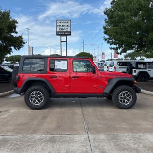 JEEP WRANGLER 4-DOOR RUBICON 4X4 - 10