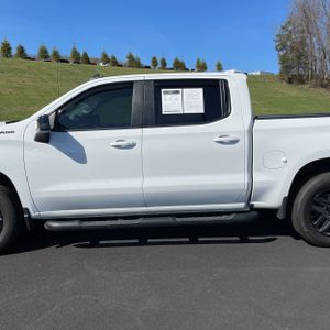 CHEVROLET SILVERADO 1500 RST - 4