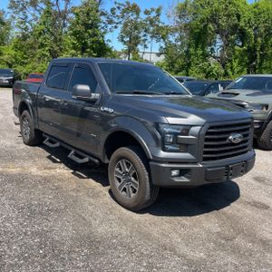 FORD F-150 XLT - 10