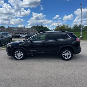 2019 JEEP CHEROKEE LATITUDE 照片 3